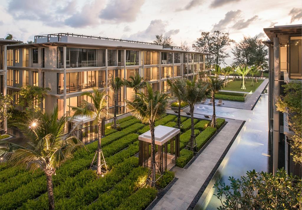 Baan Mai Khao Beach Residence Quarto foto