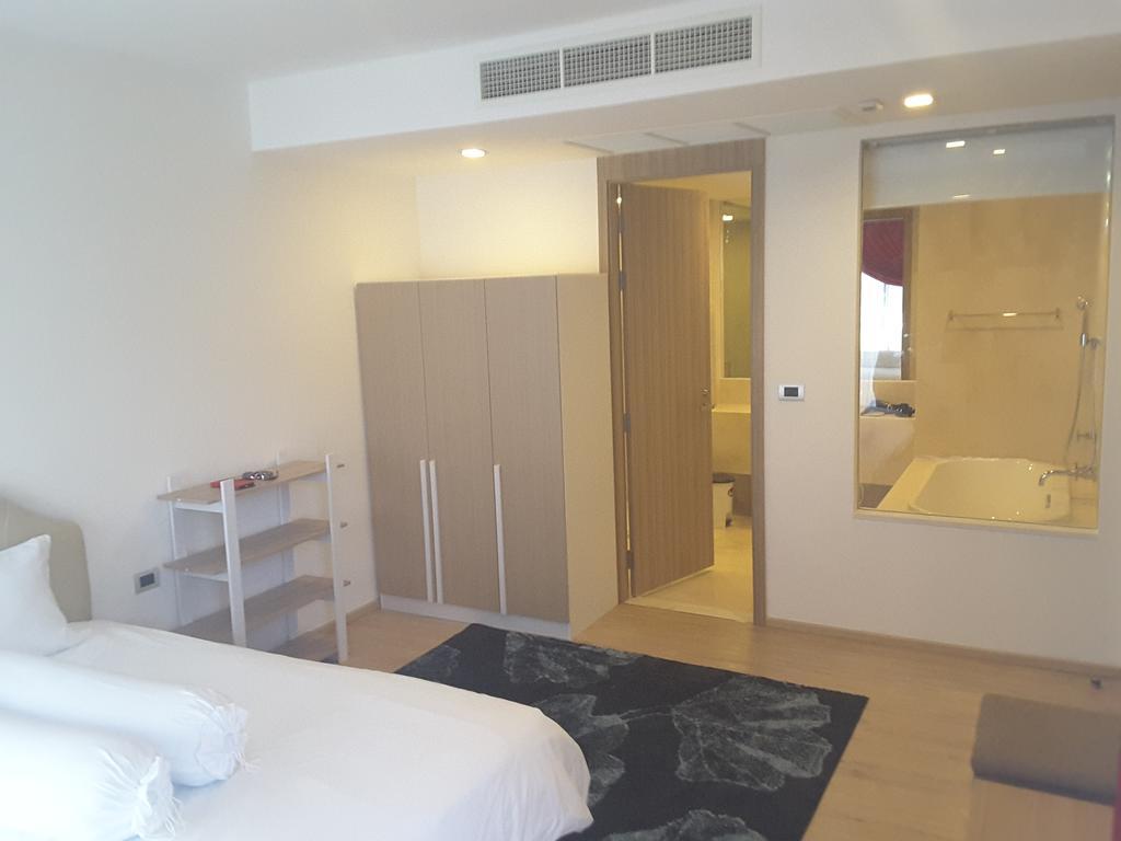 Baan Mai Khao Beach Residence Quarto foto