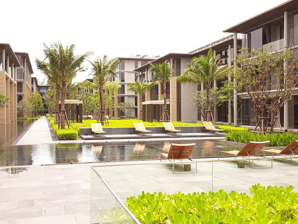 Baan Mai Khao Beach Residence Quarto foto